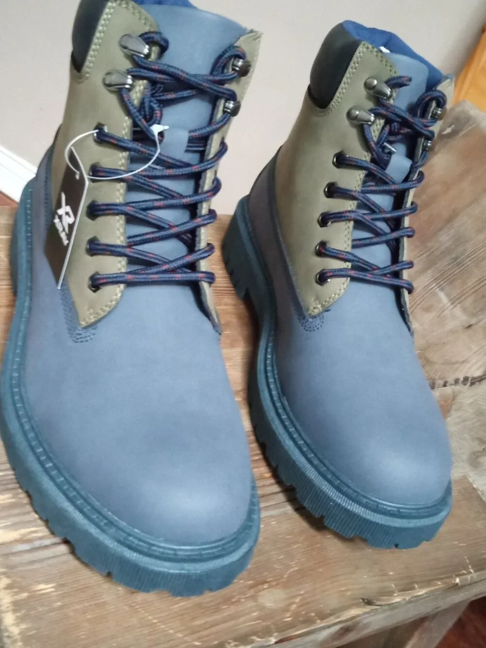 Xray Footwear Men's Size 10.5 Lazlo Boots  NEW!